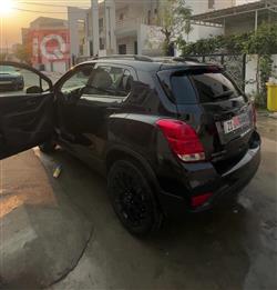 شيفروليه تراكس